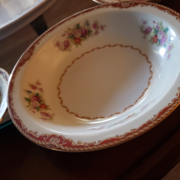 JYOTO CHINA (JAPAN) RED TRADITIONAL SERIES. RARE ⭐ - Picture 5 of 8